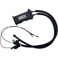 分體式油耗系統